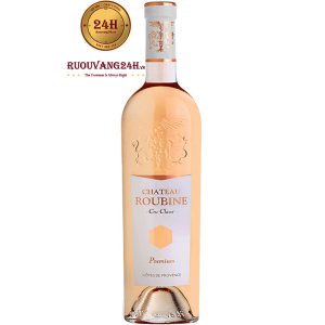 Rượu Vang Chateau Roubine Cru Classe Rose