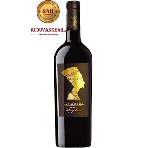 Rượu Vang Cleopatra Montepulciano