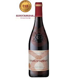 Rượu Vang Đỏ Louis D'azenac
