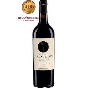 Rượu Vang Domaine L'Ostal Cazes Grand Vin Minervois La Liviniere