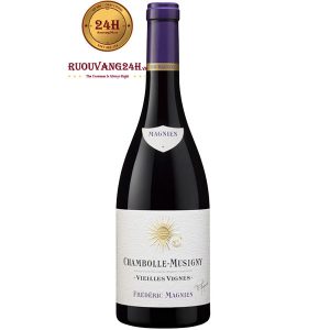 Rượu Vang Frederic Magnien Chambolle Musigny