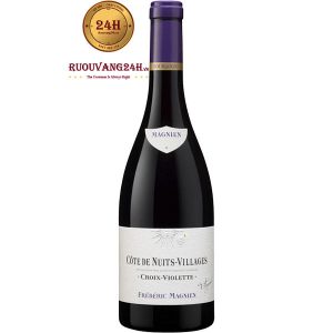 Rượu Vang Frederic Magnien Côtes De Nuit Villages Croix Violette