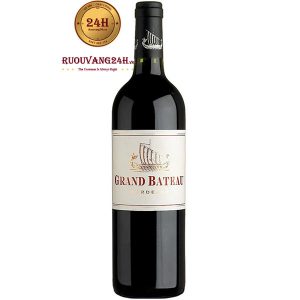 Rượu Vang Grand Bateau Bordeaux