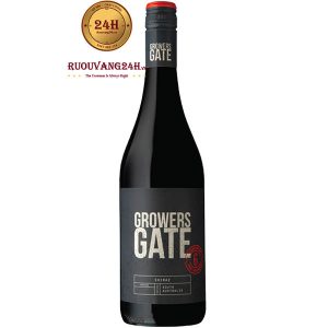 Rượu Vang Growers Gate Syrah