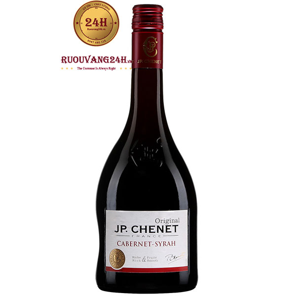 Rượu Vang JP Chenet Cabernet – Syrah