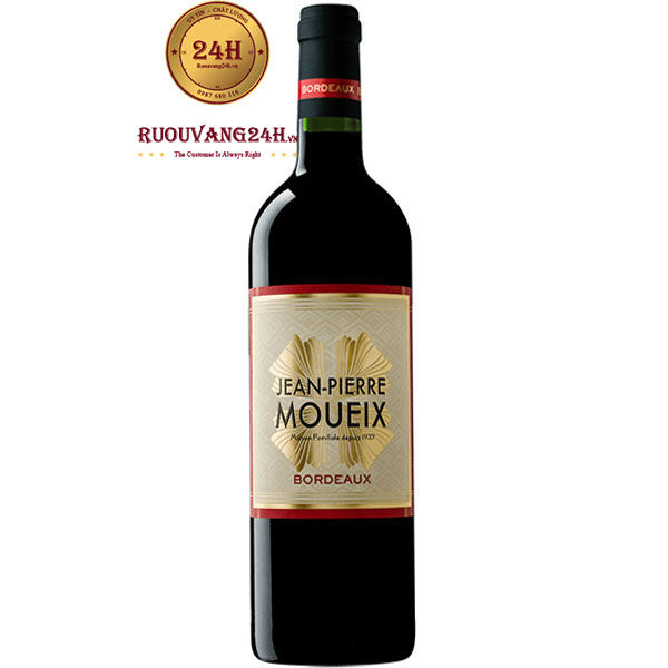 Rượu Vang Jean Pierre Moueix Bordeaux