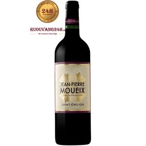 Rượu Vang Jean Pierre Moueix Saint Emilion