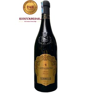 Rượu Vang L'Appassione Veronello