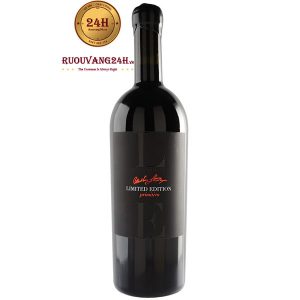 Rượu Vang LE Piedel Monaco Limited Edition Primitivo