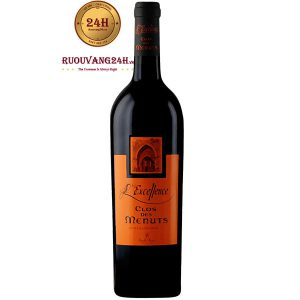Rượu Vang L’Excellence Clos Des Menuts