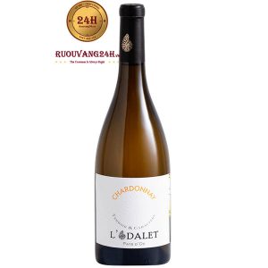 Rượu Vang L'Odalet Chardonnay