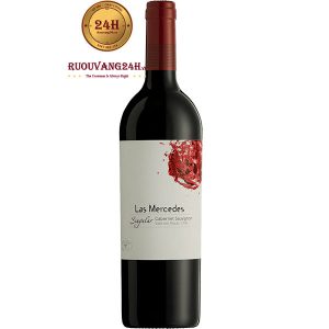 Rượu Vang Las Mercedes Singular Cabernet Sauvignon