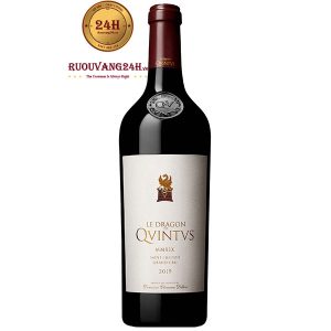 Rượu Vang Le Dragon Qvintvs