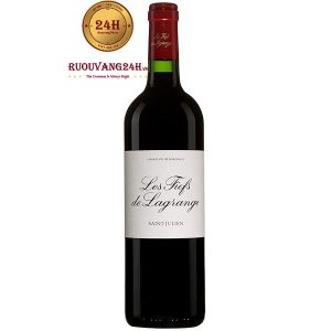 Rượu Vang Les Fiefs De Lagrange Saint Julien