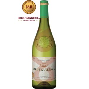 Rượu Vang Louis D'Azenac Vue Blanc