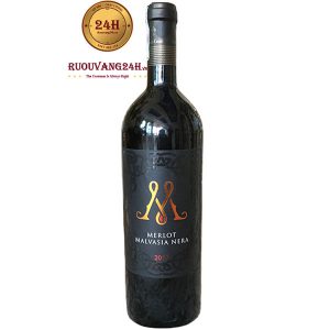 Rượu Vang M Merlot – Malvasia Nera