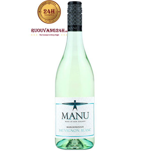 Rượu Vang Manu Sauvignon Blanc