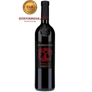 Rượu Vang Masso Antico Primitivo Appassito