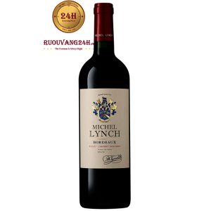 Rượu Vang Michel Lynch Bordeaux