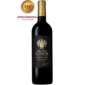 Rượu Vang Michel Lynch Prestige Saint Emilion