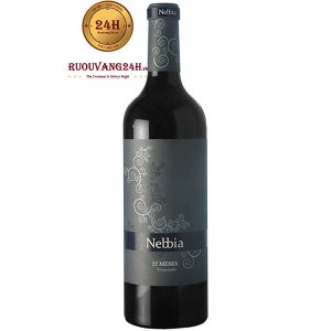 Rượu Vang Nebbia 22 Meses