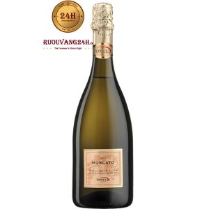 Rượu Vang Nổ Donelli Moscato