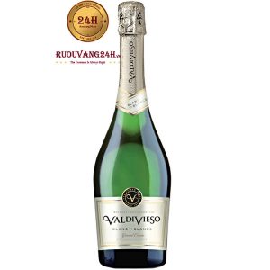 Rượu Vang Nổ Valdivieso Blanc De Blancs
