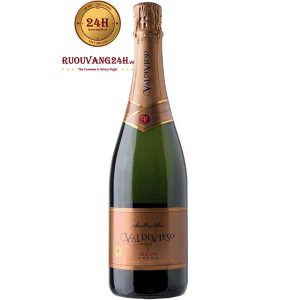 Rượu Vang Nổ Valdivieso Extra Brut