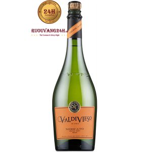 Rượu Vang Nổ Valdivieso Moscato Demi Sec