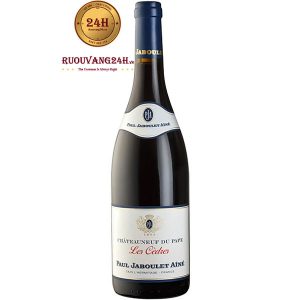 Rượu Vang Paul Jaboulet Aine Chateauneuf Du Pape Les Cedres