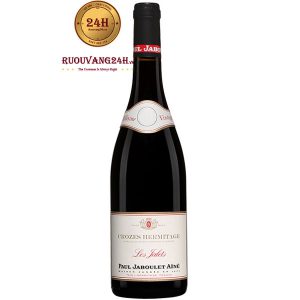 Rượu Vang Paul Jaboulet Ainé Crozes Hermitage Les Jalets