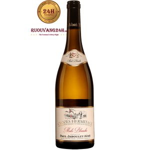 Rượu Vang Paul Jaboulet Aine Crozes Hermitage Mule Blanche