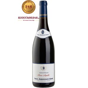 Rượu Vang Paul Jaboulet Aine Gigondas Pierre Aiguille