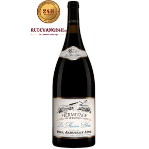 Rượu Vang Paul Jaboulet Aine Hermitage La Maison Bleue