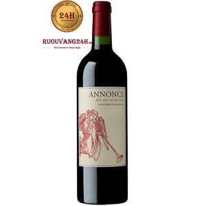 Rượu Vang Pháp Annonce Belair Monange