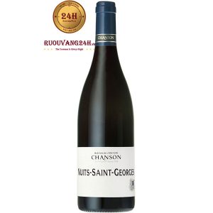 Rượu Vang Pháp Chanson Nuits Saint Georges