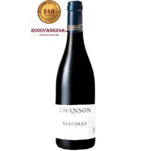 Rượu Vang Pháp Chanson Santenay