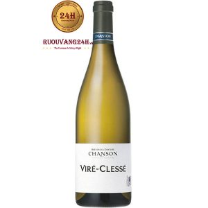 Rượu Vang Pháp Chanson Vire Clesse
