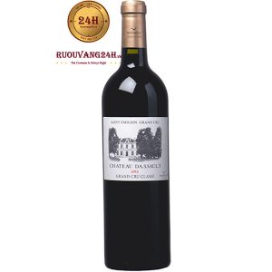 Rượu Vang Pháp Chateau Dassault Grand Cru Classe