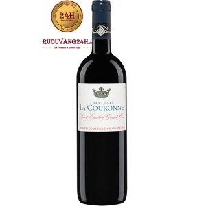 Rượu Vang Pháp Chateau La Couronne