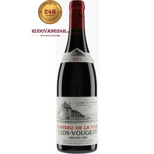 Rượu Vang Pháp Clos Vougeot Chateau De Latour