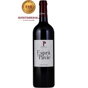 Rượu Vang Pháp Esprit De Pavie Bordeaux
