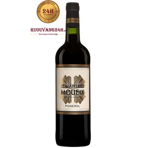 Rượu Vang Pháp Jean Pierre Moueix Pomerol