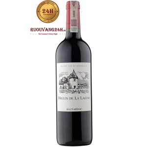 Rượu Vang Pháp Moulin De La Lagune Haut Medoc