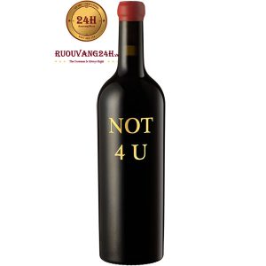 Rượu Vang Pháp NOT 4U