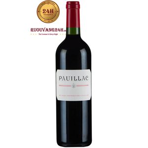 Rượu Vang Pháp Pauillac De Lynch Bages