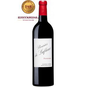 Rượu Vang Pháp Pensees De Lafleur Pomerol