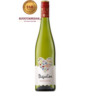 Rượu Vang Piquitos Moscato