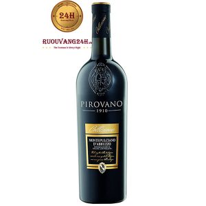 Rượu Vang Pirovano 1910 Montepulciano D'abruzzo