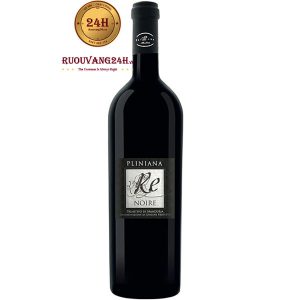 Rượu Vang Re Noire Pliniana